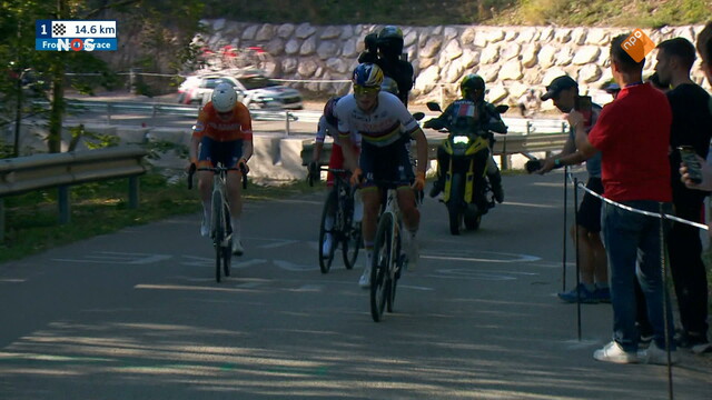 Override of the title NOS Sportjournaal