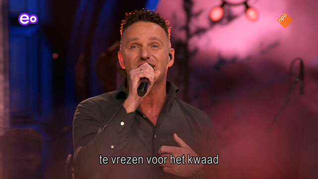 Override of the title Nederland Zingt