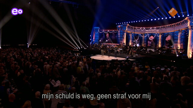 Override of the title Nederland Zingt