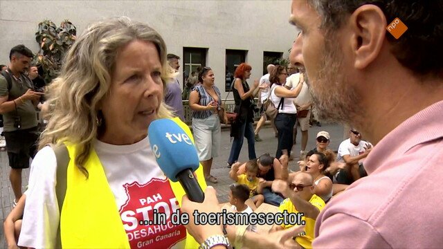 Override of the title Nieuwsuur