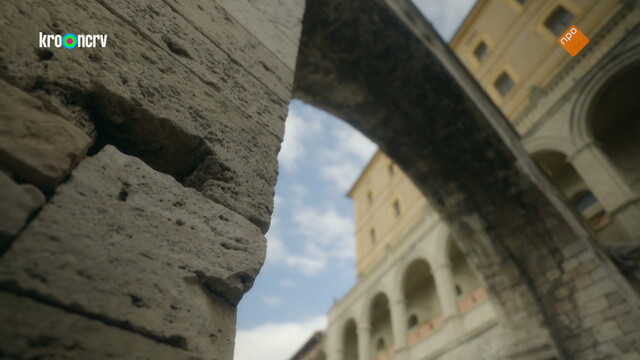 Francis naar Assisi