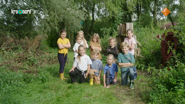 Override of the title Het landje van Tim