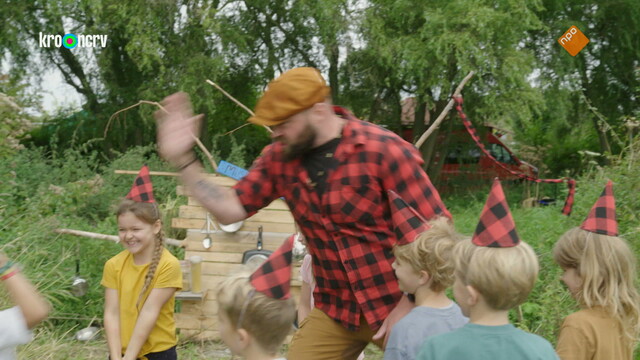 Override of the title Het landje van Tim
