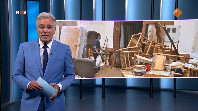Override of the title NOS Journaal