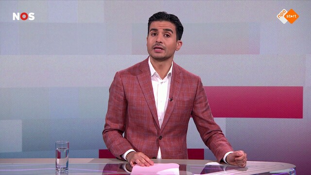 Override of the title NOS Journaal