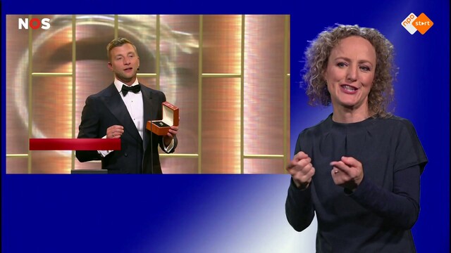 NOS Journaal met gebarentaal