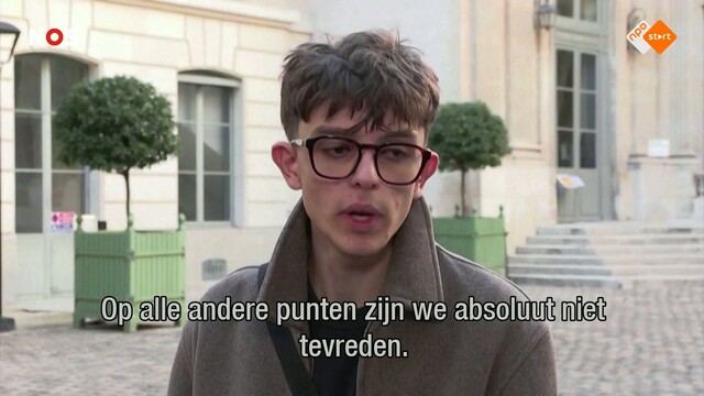 Override of the title NOS Journaal