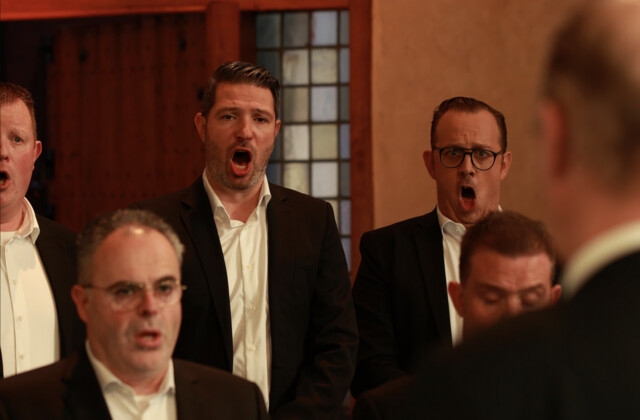 Override of the title Nederland Zingt