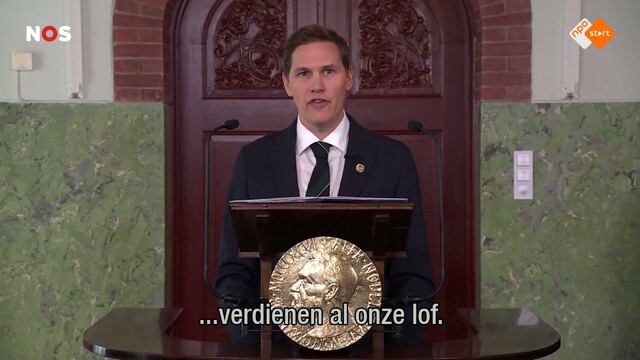 Override of the title NOS Journaal