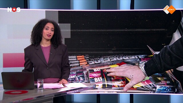 Override of the title NOS Journaal