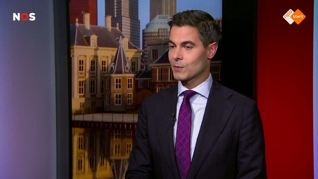 Override of the title NOS Gesprek minister-president