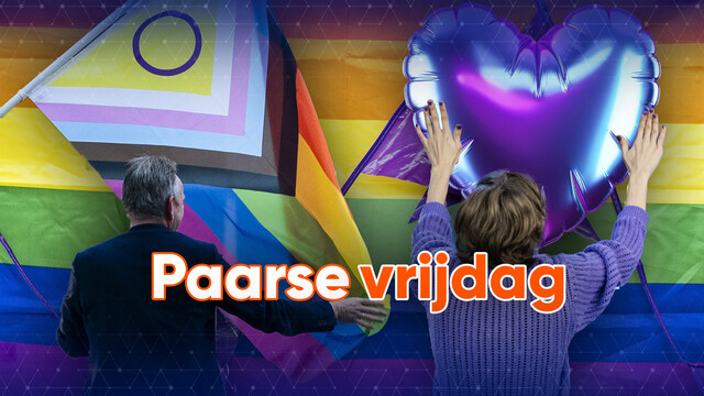 Thumbnail Paarse Vrijdag
