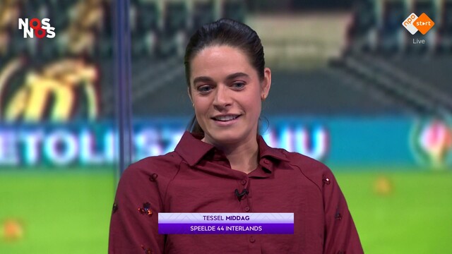 NOS WK-kwalificatie Voetbal Hongarije - Nederland voorbeschouwing