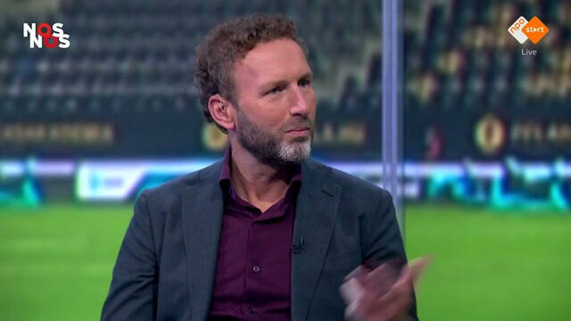 NOS WK-kwalificatie Voetbal Hongarije - Nederland wedstrijdanalyse
