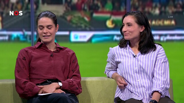 NOS WK-kwalificatie Voetbal Hongarije - Nederland wedstrijdanalyse
