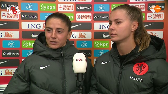 Override of the title NOS WK-kwalificatie Voetbal Hongarije - Nederland nabeschouwing