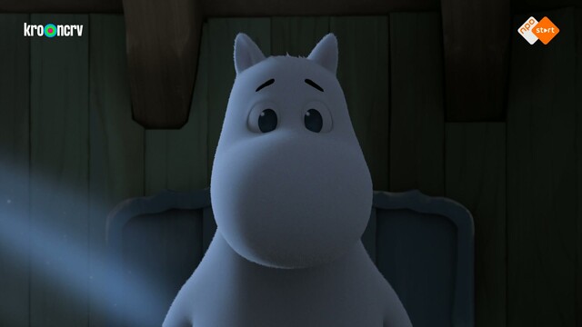 Override of the title Moomin Vallei