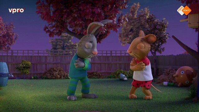 Override of the title Pip en Posy