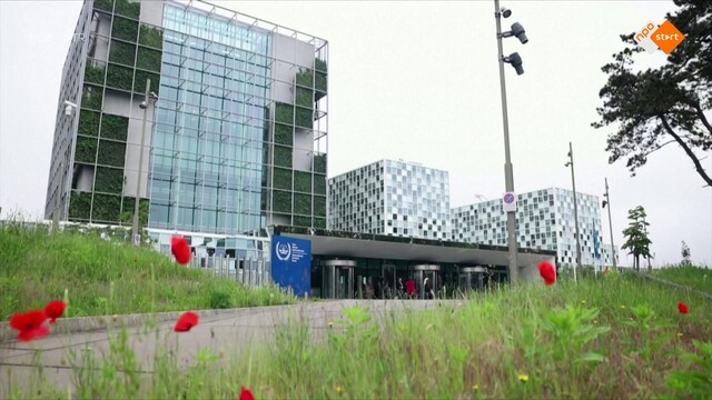 Override of the title Nieuwsuur