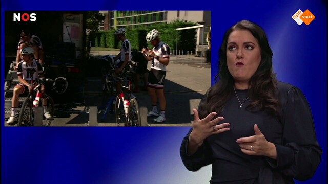 NOS Journaal met gebarentaal