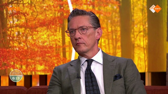 Override of the title Goedemorgen Nederland