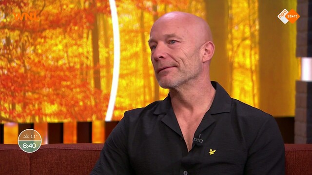 Override of the title Goedemorgen Nederland