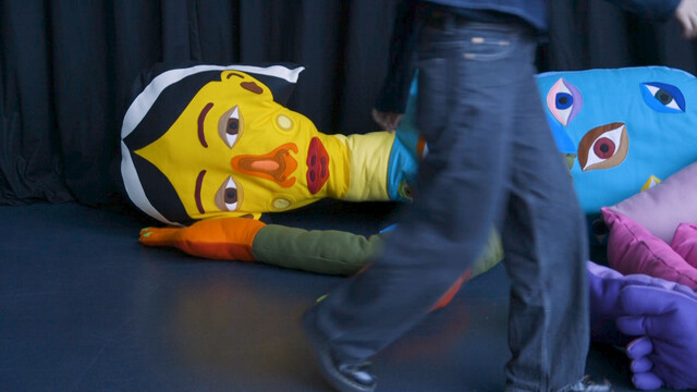 Art Dept. Dit is niet Lin