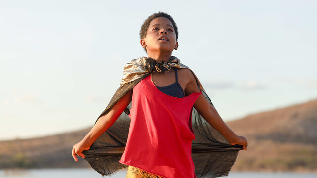 Override of the title Gugu's wereld