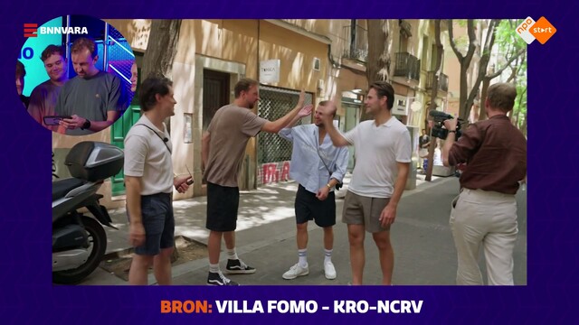 Override of the title STIJN: Villa FOMO, Klimaatporno & Gooische Vrouwen