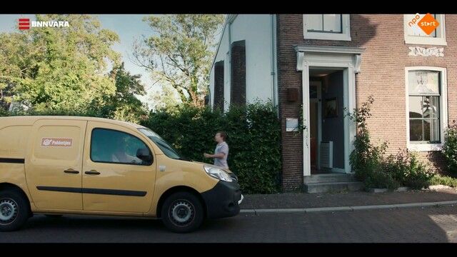 Override of the title Welkom Thuis