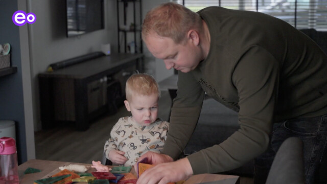 Mieke en Nick over het middagslaapje