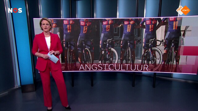 Override of the title NOS Journaal