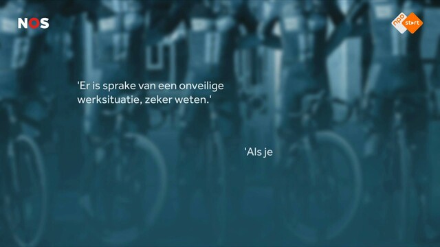 Override of the title NOS Journaal