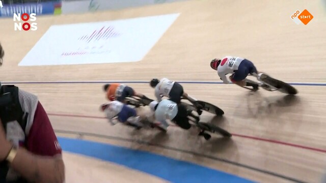 Override of the title NOS Sportjournaal
