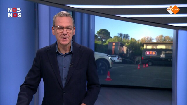 Override of the title NOS Sportjournaal
