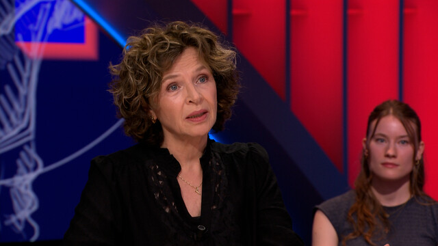 Override of the title Edith Schippers