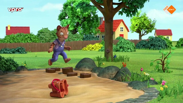 Override of the title Pip en Posy