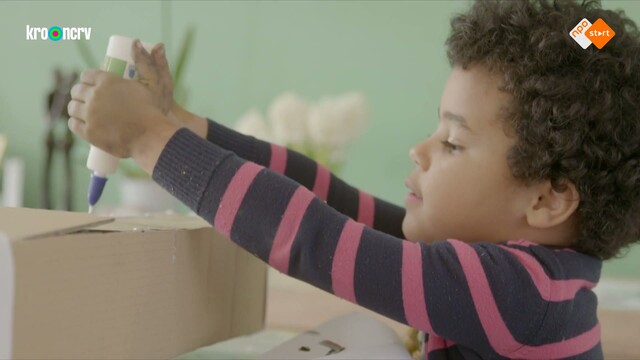 Kindertijd