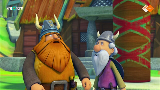 Wickie de Viking
