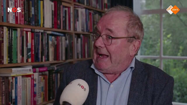 Override of the title NOS Journaal