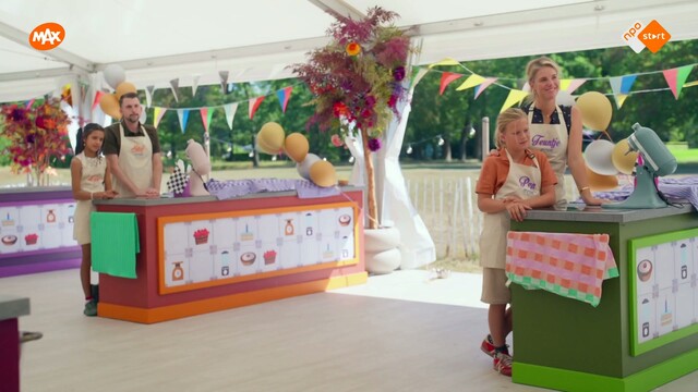 Heel Holland Bakt Kids