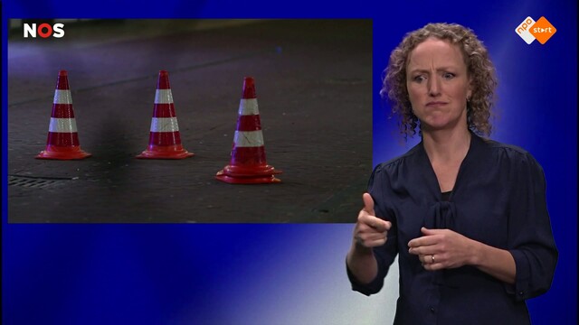 NOS Journaal met gebarentaal