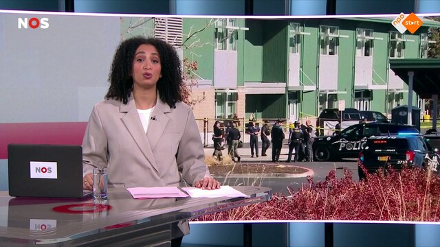 Override of the title NOS Journaal
