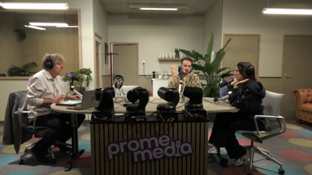 Promenade presenteert: Promenedia