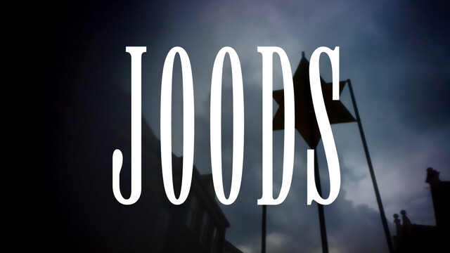 Override of the title Joods