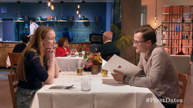 Override of the title First Dates