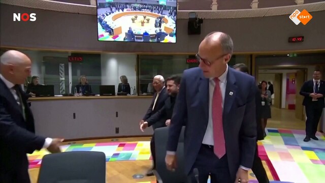 Override of the title NOS Journaal