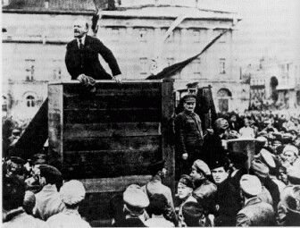 Russische revolutie Russische revolutie