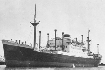 ms Zaandam (1939-1942)