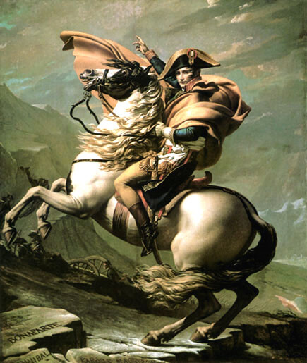 Napoleon. Napoleon.